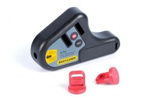 Easy-Laser® D90 BTA Sheave and Pulley Alignment