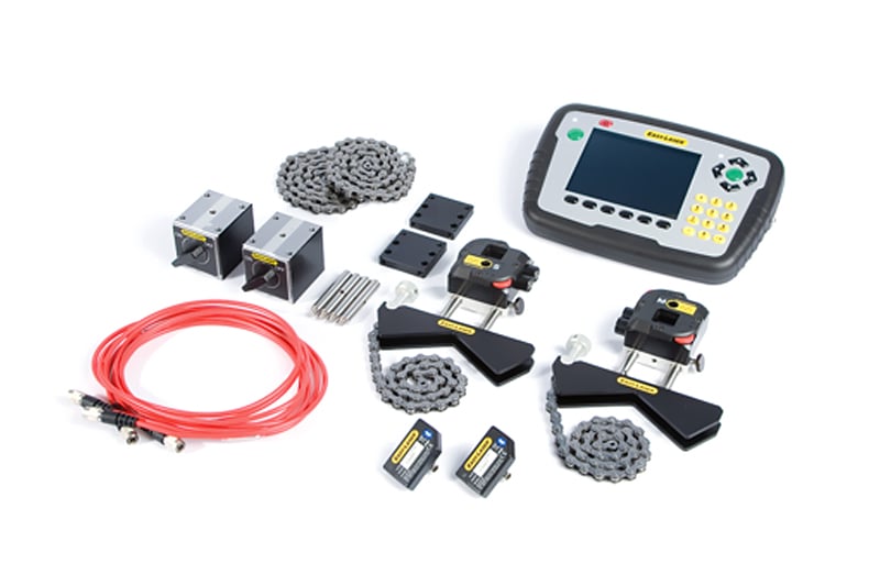 Easy-Laser® E710 Laser Shaft Alignment System_img_1