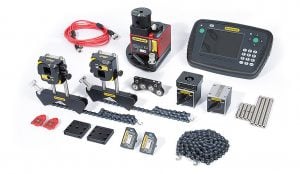 Easy-Laser® E720 Laser Shaft Alignment System