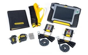 Easy-Laser® XT440 Shaft Alignment