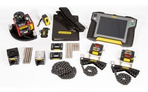 Easy-Laser® XT770 Shaft Alignment