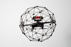 Elios Inspection Drone Flyability