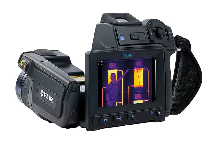 FLIR T-Series Thermal Imaging Camera_img_3
