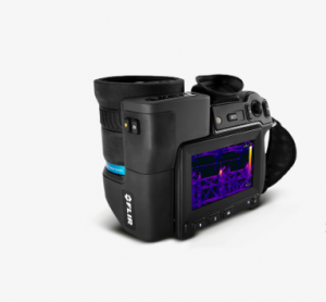 FLIR T1040 Thermal Imaging Camera