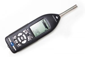 Larson Davis Model 831 SLM (Sound Level Meter)