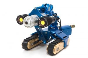 Versatrax™ VT150 Pipe Inspection Systems